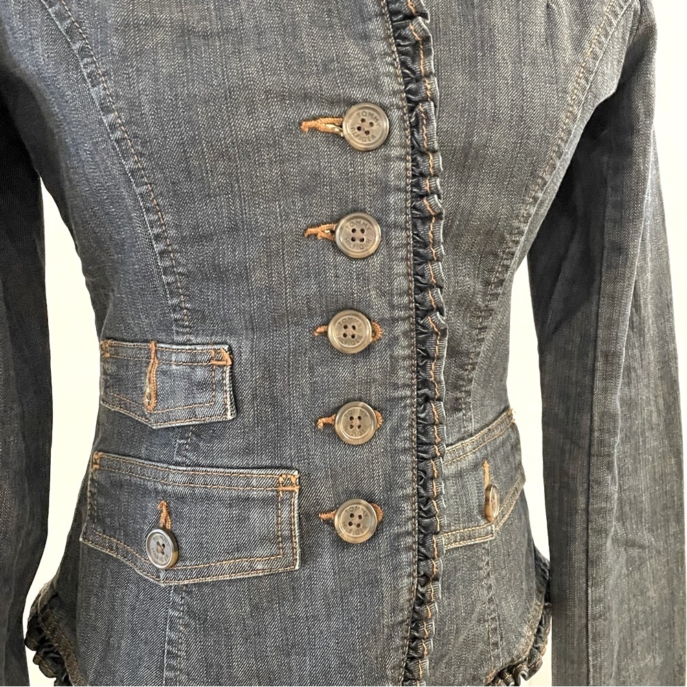 Tommy Hilfiger jean jacket - Size XS